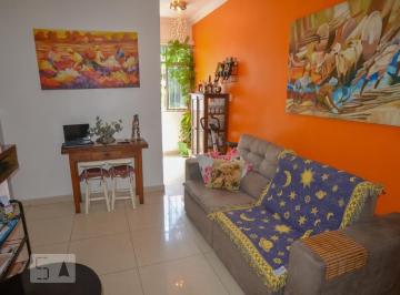 Apartamento · 90m² · 3 Quartos · 1 Vaga · Apartamento para Aluguel - Botafogo, 3 Quartos,  90 m2 - Rio de Janeiro