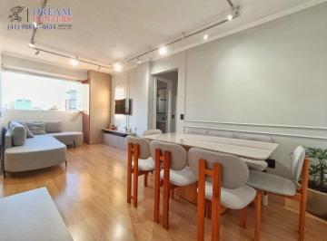 Apartamento · 60m² · 2 Quartos · 1 Vaga · Apartamento Mobiliado, com 60m², 2 Quartos (1 suíte), 1 Vaga, no Bairro Água Verde