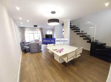 Casa · 150m² · 4 Quartos · 2 Vagas · Sobrado Brooklin 4 Dormitórios 2 Vagas