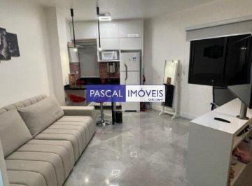 Apartamento · 31m² · 1 Quarto · 1 Vaga · Apartamento Jardim Paulista 1 Dormitórios 1 Vaga