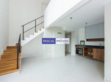 Apartamento · 45m² · 1 Quarto · 1 Vaga · Apartamento Duplex Moema 1 Dormitório 1 Vaga