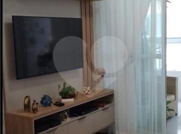 Apartamento · 80m² · 2 Quartos · 1 Vaga · Apartamento com 2 quartos à venda em Ocian - SP
