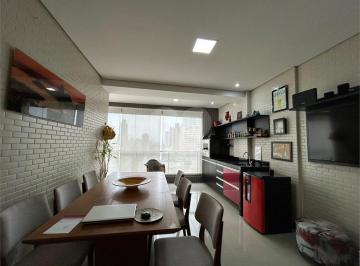 Apartamento · 210m² · 3 Quartos · 2 Vagas · Apartamento com 3 quartos à venda em Boqueirão - SP