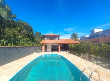 Casa · 442m² · 6 Quartos · 6 Vagas · Casa com 6 quartos à venda em Morada da praia - SP