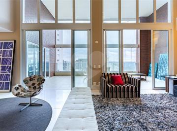 Apartamento · 349m² · 4 Quartos · 4 Vagas · Apartamento com 4 quartos à venda em Alto da lapa - SP