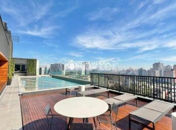 869937c2 · Apartamento, 1 dormitórios, 27.69 m², em Cidade Baixa