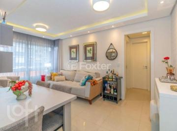 979f7d87 · Apartamento, 1 dormitórios, 43.89 m², em Passo da Areia