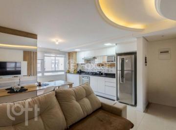 f06ee4dd · Apartamento, 2 dormitórios, 54.3 m², em Fátima