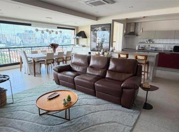 Apartamento · 135m² · 3 Quartos · 3 Vagas · Apartamento com 3 quartos à venda em Vila olímpia - SP