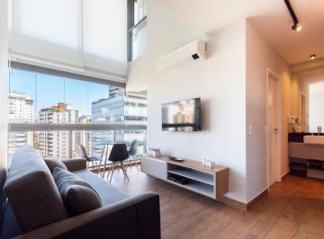 Foto 02 · Apartamento duplex à venda em Pinheiros - São Paulo