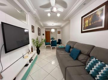 9036608d2167d78b54f5ad569d9db847969fbca0 · Apartamento com 2 dormitórios à venda, 80 m² por R$ 586.000,00 - Tupi - Praia Grande/SP