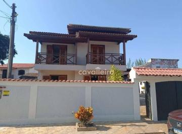 b83dad3faed640bc01895170031c5f4cd4500776 · Casa com 5 dormitórios à venda, 281 m² por R$ 1.050.000,00 - Itapeba - Maricá/RJ