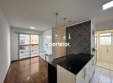 273c3edee965382781f364880289c711b360c3f1 · Apartamento com 2 dormitórios à venda, 50 m² por R$ 535.000,00 - Vila Anastácio - São Paulo/SP