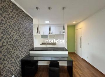 9706dffe68f584d109cc13d4fe38eb83d66edd6e · Apartamento com 2 dormitórios à venda, 50 m² por R$ 535.000,00 - Vila Anastácio - São Paulo/SP