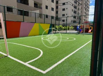 Apartamento de 3 quartos, Goiânia · APARTAMENTO 3 QUARTOS (1 SUITE) NOVO NUNCA HABITADO