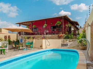 Casa de 3 quartos, Gravatá · Casa fora de condomínio com 03 quartos e piscina à venda em Gravatá/PE!