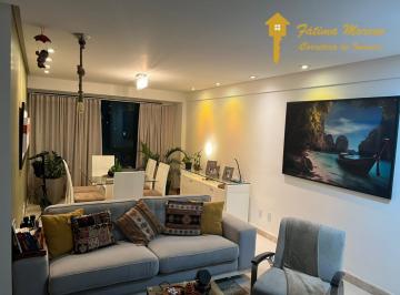 Apartamento de 4 quartos, Salvador · Apartamento para venda na Pituba: 120m², 4 Quartos (2 Suítes) e Lazer de Resort