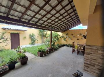 Casa de 2 quartos, Araruama · Araruama/RJ - Areal - Casa 2, Construção nova, terreno grande Aceita Fin. Bancario, R$ 300 mil Reais