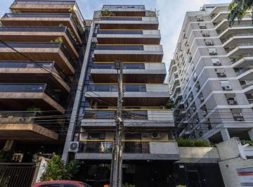 Apartamento de 2 quartos, Rio de Janeiro · LEBLON/ APERANA - LINDO APARTAMENTO COM 79 m², COM 02 QUARTOS E VAGA