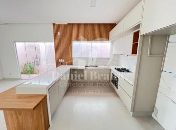 Foto 01 · Sobrado com 3 Suites, Closet, Escritório, Cozinha Planejada e Ar condicionado