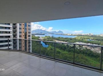 Apartamento de 4 quartos, Rio de Janeiro · Apartamento Alto Padrão com 4 suites a venda, 178m2 Barra Olímpica, Oro Ilha Pura