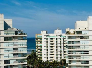 Apartamento de 4 quartos, Bertioga · VISTA MAR E CONFORTO EM CADA DETALHE