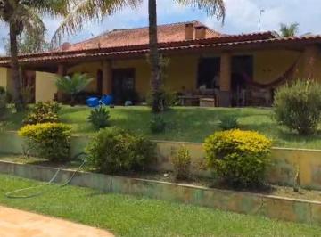 fachada · Linda Chacara com Piscina em Porto Feliz à venda, 48.000 m² por R$ 1.920.000,00