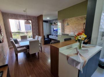 Apartamento de 3 quartos, São Paulo · Apartamento no Condomínio Tree Morumbi com dois doemitórios, uma suite e uma vaga de garagem
