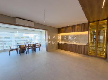 Foto 02 · Apartamento à venda em Santana de Parnaíba-SP, 3 quartos, 3 suítes, 3 salas, 5 banheiros, 3 vagas, 1