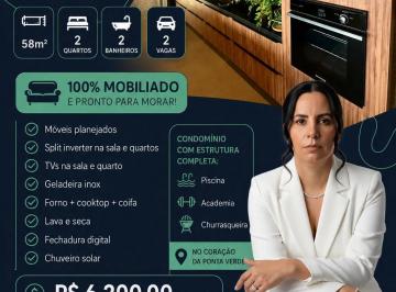 Apartamento para locação no LIV RESIDENCE, PONTA VERDE, Maceió, AL · Apartamento para locação no LIV RESIDENCE, PONTA VERDE, Maceió, AL