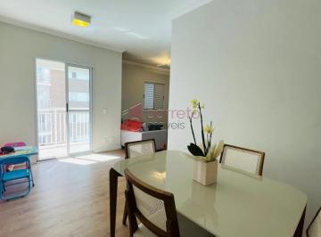 Apartamento · 63m² · 3 Quartos · 1 Vaga · APARTAMENTO À VENDA NO CONDOMÍNIO MARAVILLE NATURE - JUNDIAÍ/SP