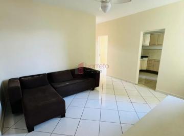 Apartamento · 56m² · 2 Quartos · 1 Vaga · APARTAMENTO SEMI MOBILIADO PARA LOCAÇÃO E VENDA NO CONDOMÍNIO CHÁCARA DAS FLORES II EM JUNDIAÍ/SP