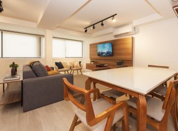 Apartamento · 108m² · 3 Quartos · 2 Vagas · Apartamento Decorado Com 3 dormitórios e 1 suíte em Porto Alegre, RS