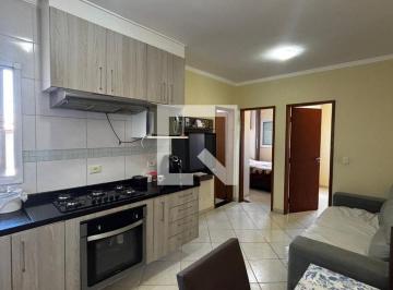 Apartamento · 104m² · 2 Quartos · 1 Vaga · Apartamento à Venda - Vila Assunção, 2 Quartos, 104 m2