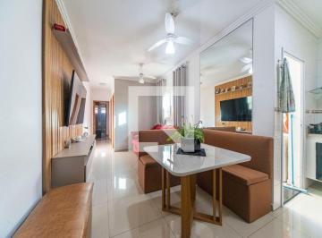 Apartamento · 55m² · 2 Quartos · 1 Vaga · Apartamento à Venda - Vila Assunção, 2 Quartos, 55 m2
