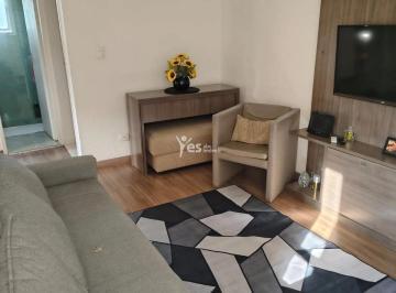 Apartamento · 54m² · 2 Quartos · 1 Vaga · Apartamento à Venda com 2 Quartos e Excelente Localização na Av. Taboão