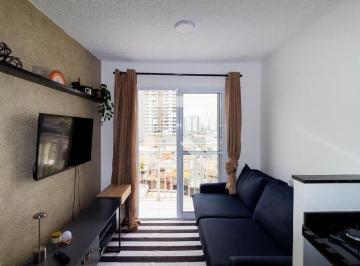 Apartamento · 37m² · 2 Quartos · Apartamento à Venda - Vila Santa Clara, 2 Quartos, 37 m2