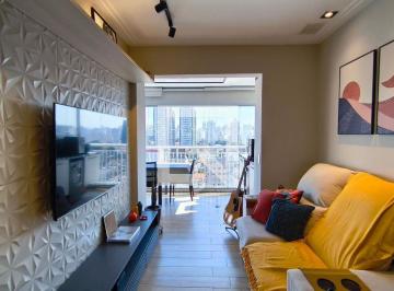 Apartamento · 68m² · 2 Quartos · 2 Vagas · Apartamento à Venda - Cambuci, 2 Quartos, 68 m2