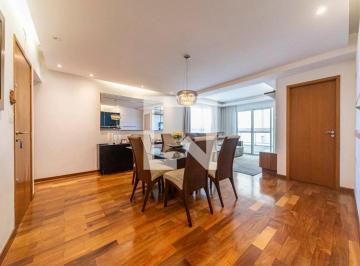 Apartamento · 130m² · 3 Quartos · 3 Vagas · Apartamento à Venda - Jardim Bela Vista, 3 Quartos, 130 m2