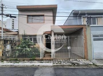 Casa · 191m² · 3 Quartos · 3 Vagas · Sobrado em Mooca