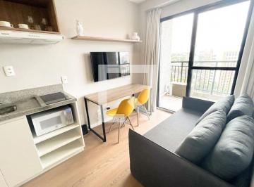 Apartamento · 27m² · 1 Quarto · Apartamento à Venda - Moema, 1 Quarto, 27 m2