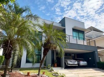 Casa · 348m² · 5 Quartos · 4 Vagas · ESPETACULAR SOBRADO ALTO LUXO PARA VENDA - REGIÃO DOS FLORAIS, Cuiabá - MT