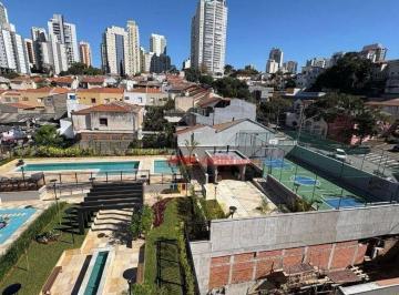 Apartamento · 95m² · 3 Quartos · 2 Vagas · Apartamento com 3 dormitórios para alugar, 95 m² por R$ 10.000/mês - Vila Mariana - São Paulo/SP