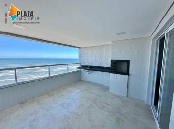 Apartamento · 115m² · 3 Quartos · 3 Vagas · Apartamento com 3 dormitórios para alugar, 116 m² por R$ 8.500,02/mês - Vilamar - Praia Grande/SP