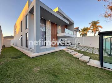 Casa · 600m² · 5 Quartos · 8 Vagas · EXCLUSIVIDADE, SOFISTICAÇÃO E IMPONÊNCIA EM UM DOS ENDEREÇOS MAIS DESEJADOS DO BANDEIRANTES!