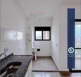 Apartamento · 42m² · 2 Quartos · 1 Vaga · Apartamento à venda no Bairro da Mooca com 42m².