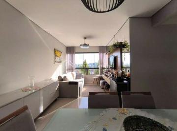 Apartamento · 91m² · 3 Quartos · 2 Vagas · Apartamento no Condomínio Residencial San Marino Paulínia, de 03 quartos à venda, Jardim Ypê - Paulí