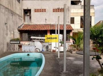 Casa · 430m² · 4 Quartos · 9 Vagas · Excelente Casa Assobradada – Excelente Estrutura na Vila Palmares em Santo André