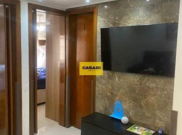 Apartamento · 48m² · 2 Quartos · Pronto para Morar! Apartamento Mobiliado com 2 Quartos no Demarchi