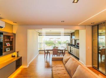Apartamento de 3 quartos, São Paulo · Apartamento à Venda - Chácara Santo Antonio, 3 Quartos, 108 m2